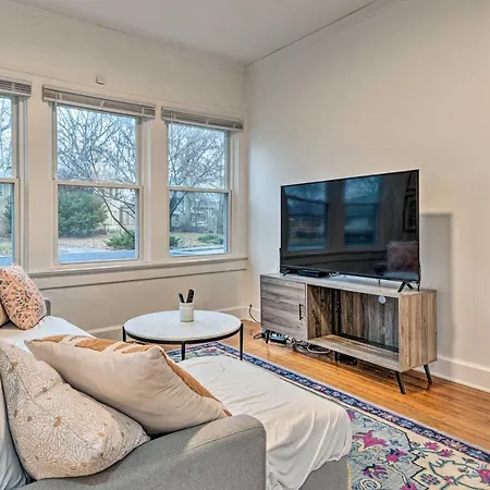 Spacious Vacation Home Rental In Indianapolis